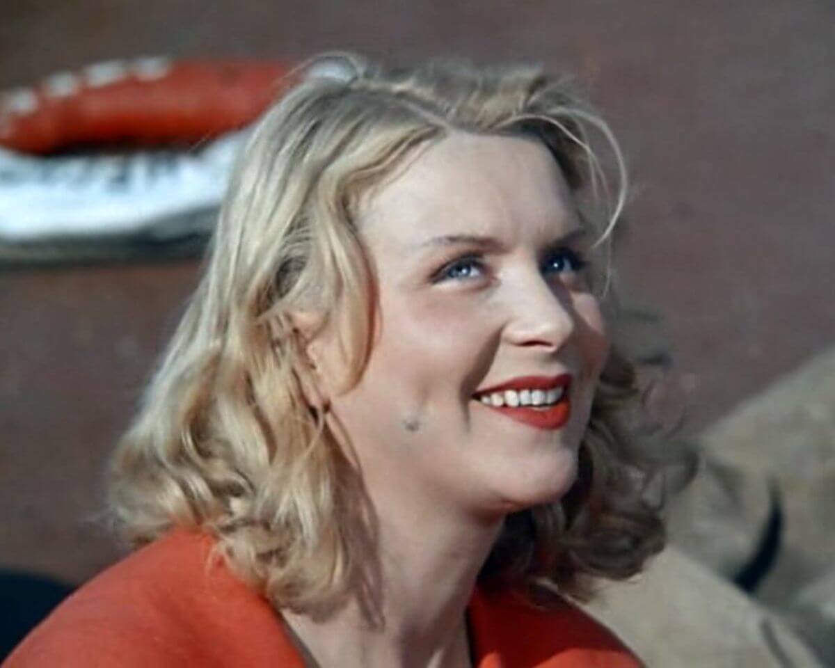 маргарита назарова