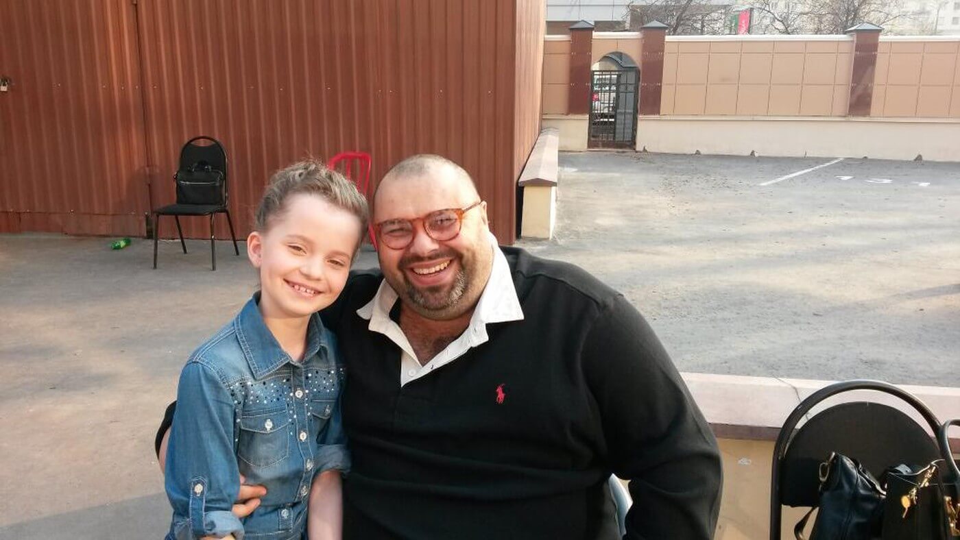 диета Максима Фадеева