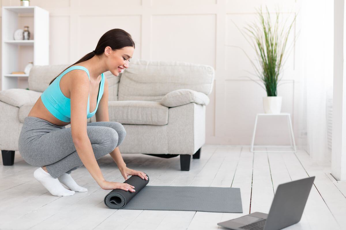 круговая тренировка дома