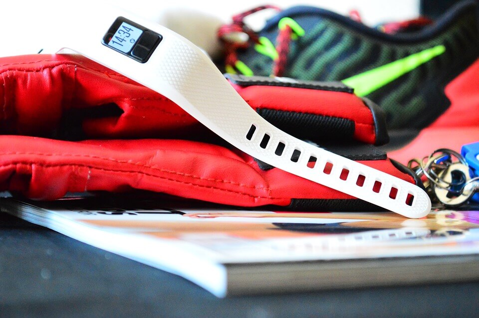 электронный шагомер