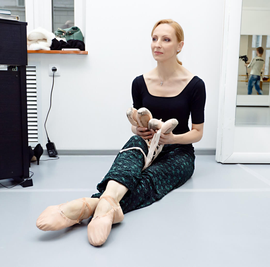 илзе лиепа фигура