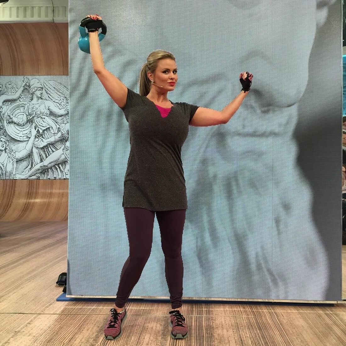 анна семенович похудела фото