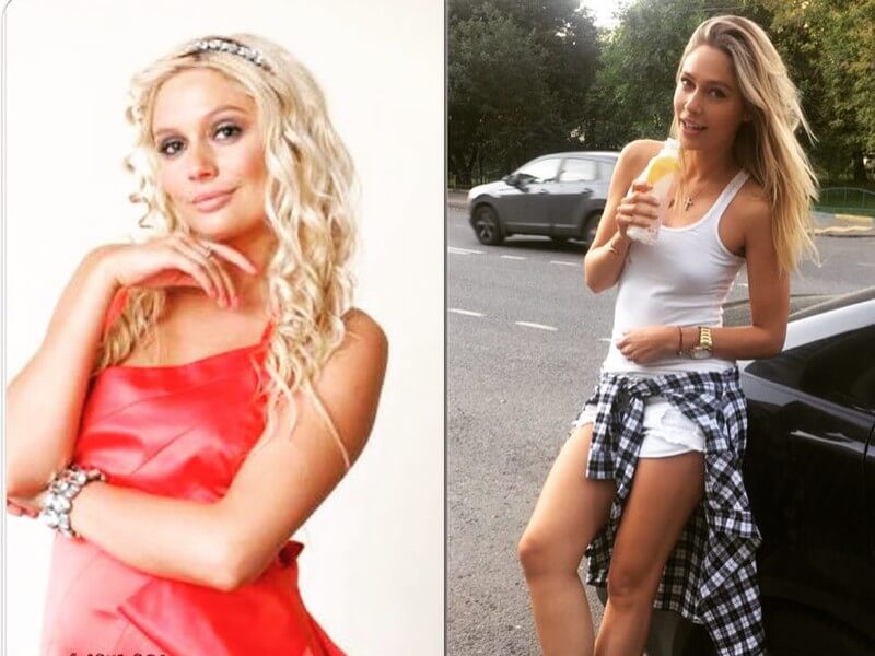 наталья рудова похудела до и после