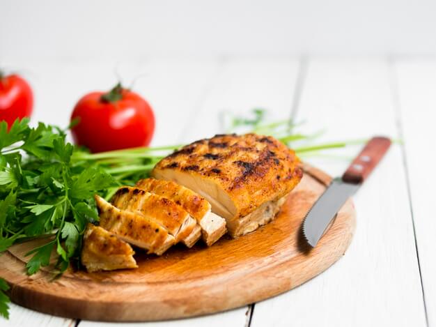 диета 10 продуктов меню