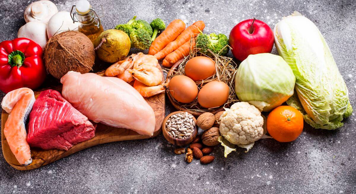 диета бантинга меню