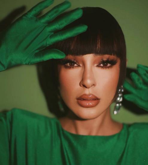 Manelyk González (Манелык Гонсалес)