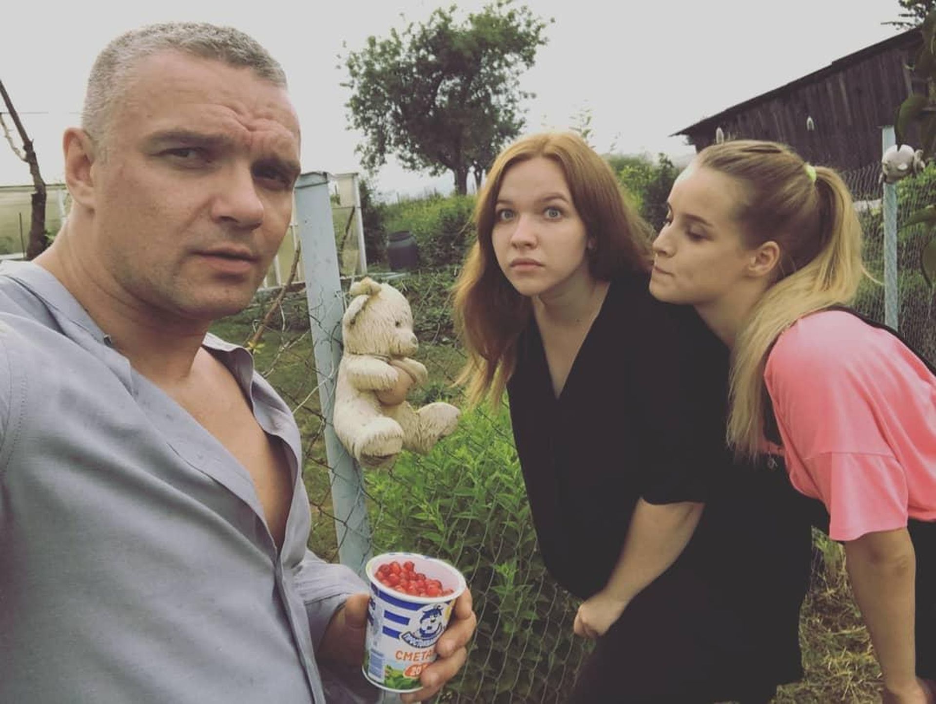 возлюбленная епифанцева похудела