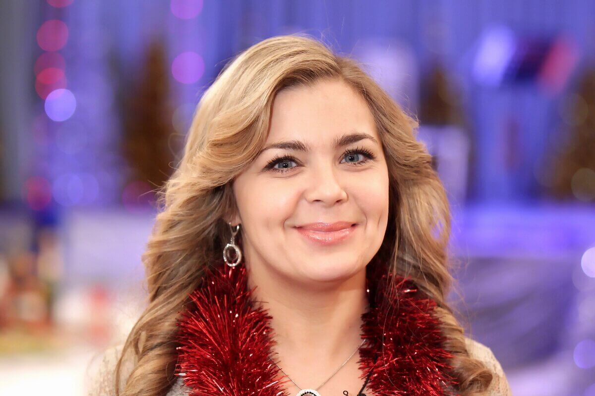 ирина пегова