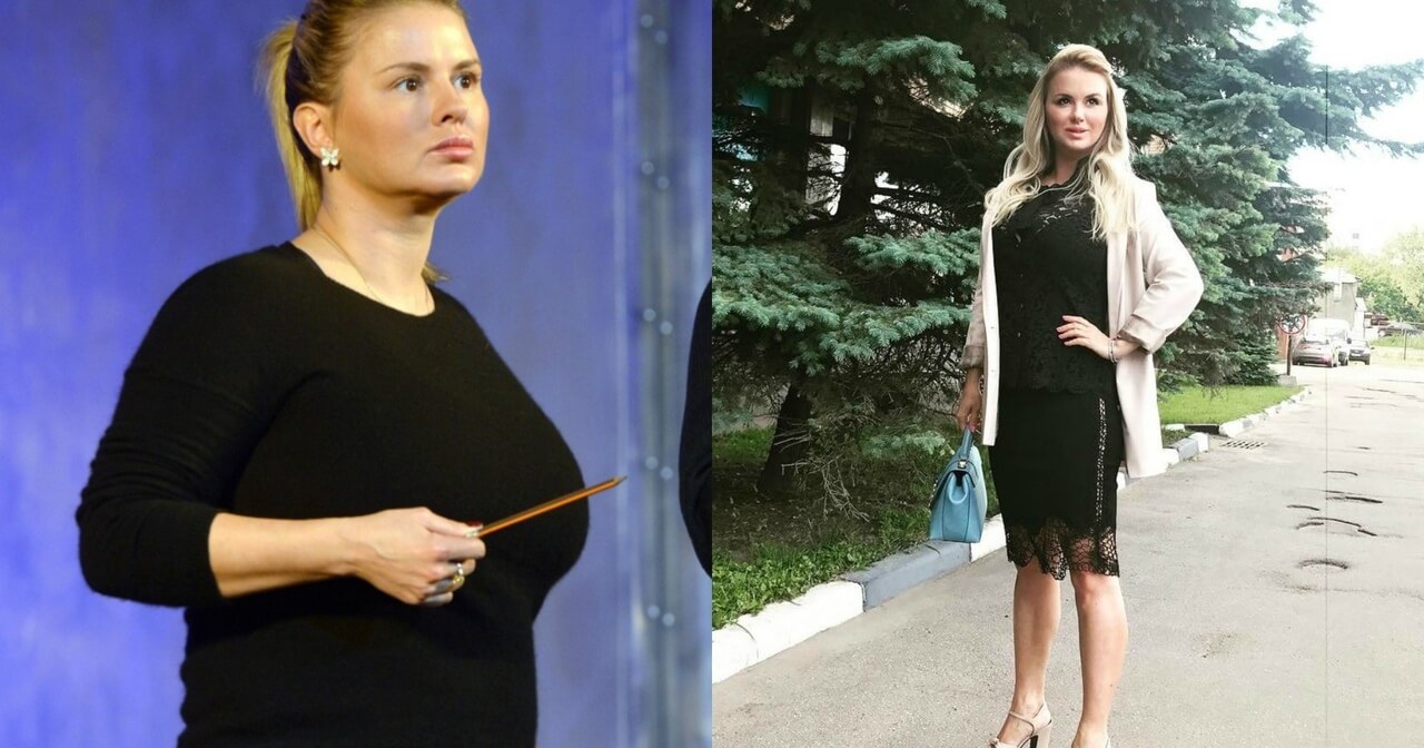 семенович похудела фото