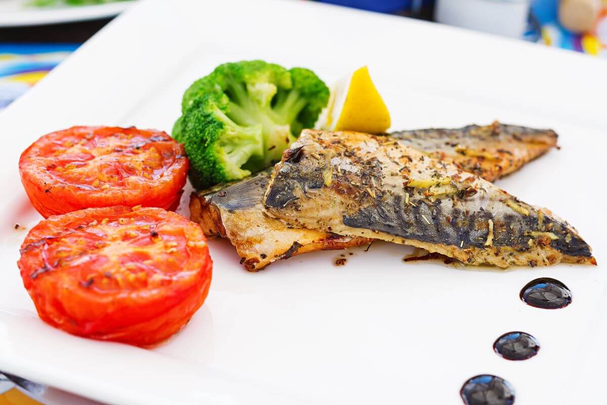 как ужинать полным