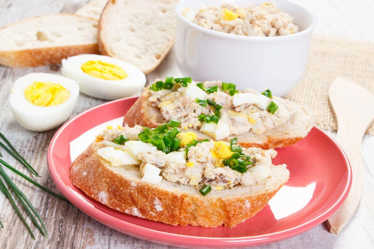 форшмак из селедки рецепт