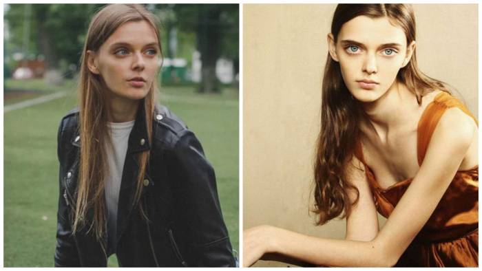 Маша Тельная