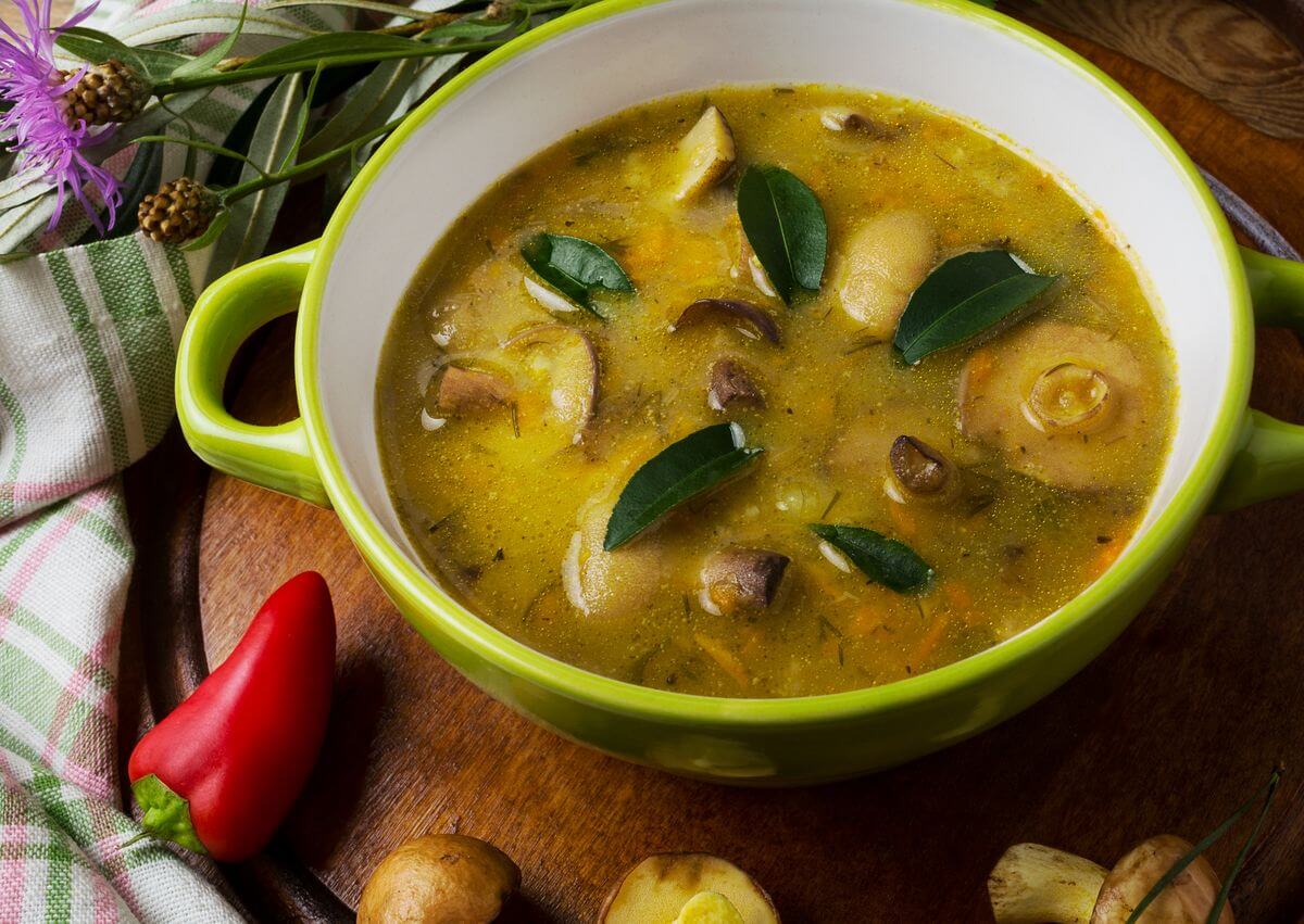 щадящие способы готовки