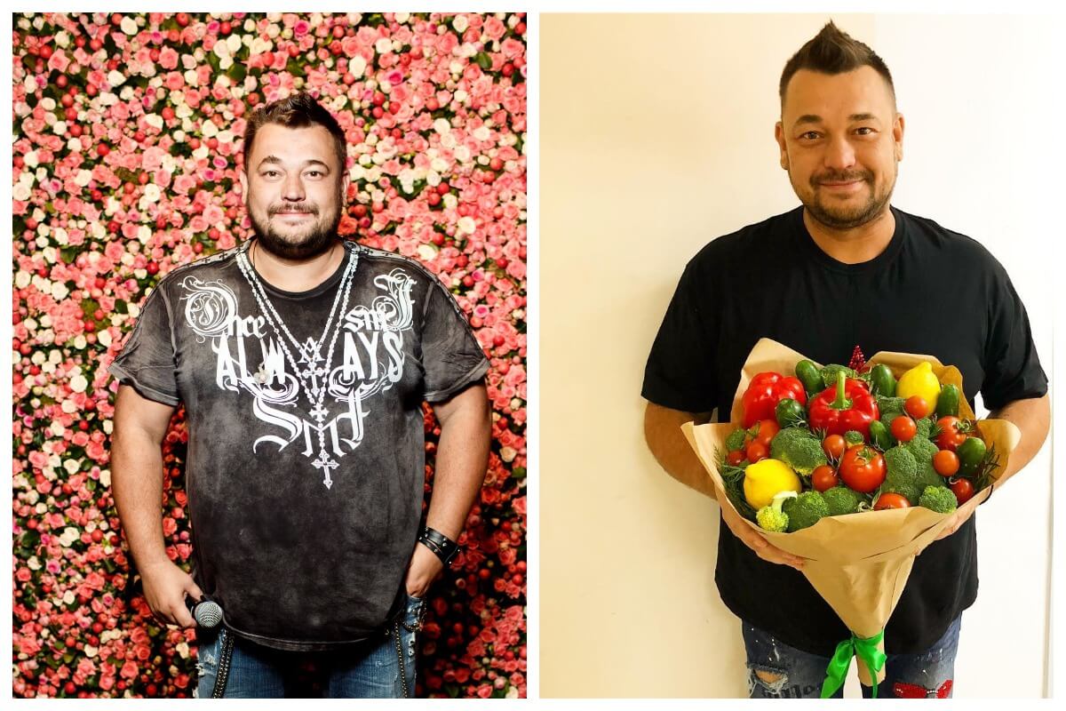 похудевший сергей жуков