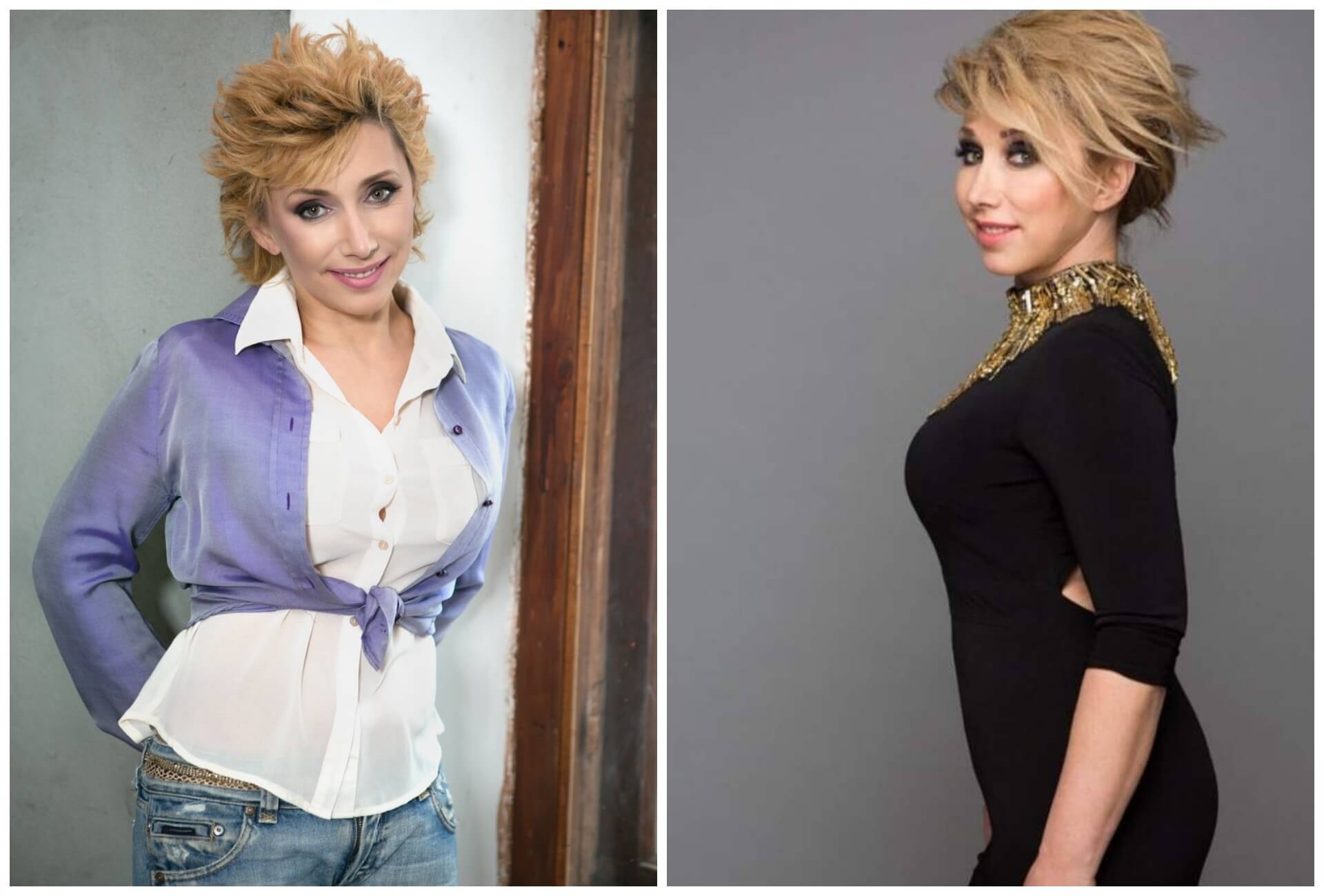 елена воробей фигура