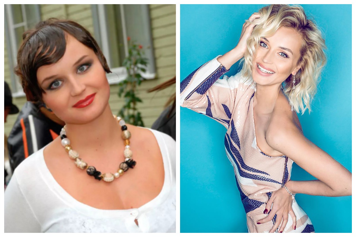 Полина Гагарина