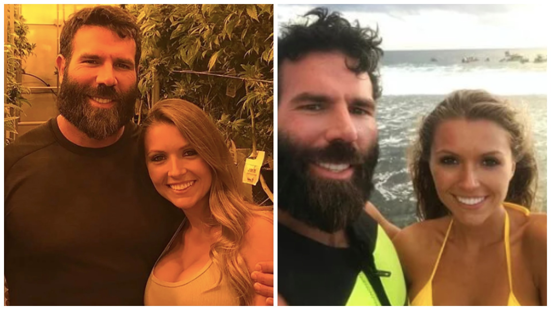 София Беварли и Дэн Билзерян