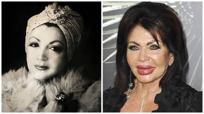 Жаклин Сталлоне