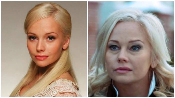 Елена Корикова