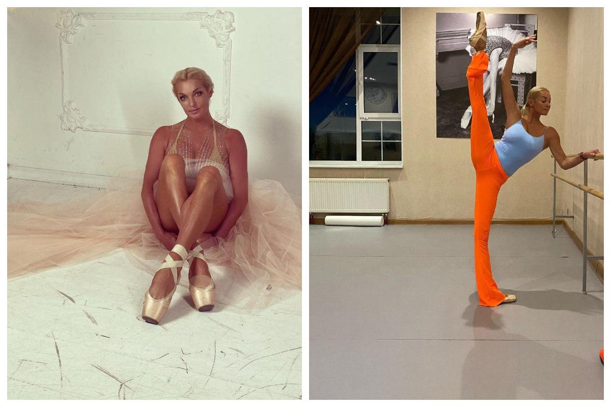 Анастасия Волочкова