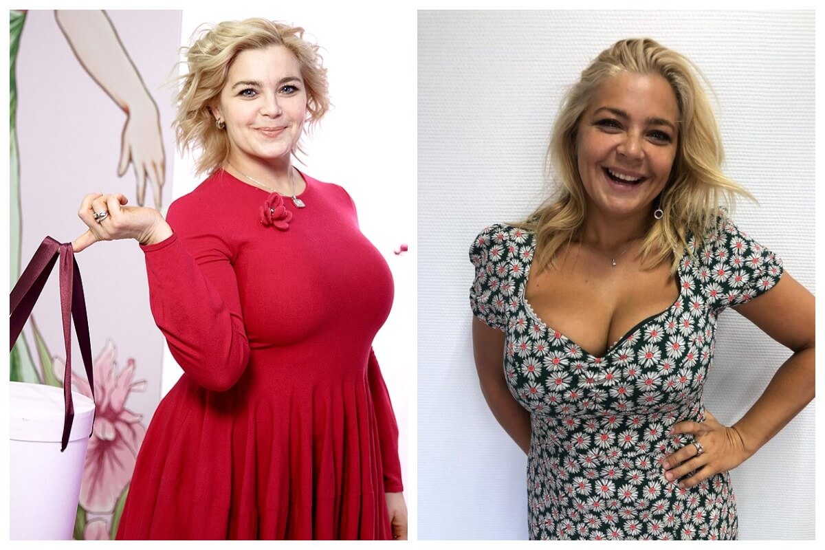 Актриса Ирина Пегова