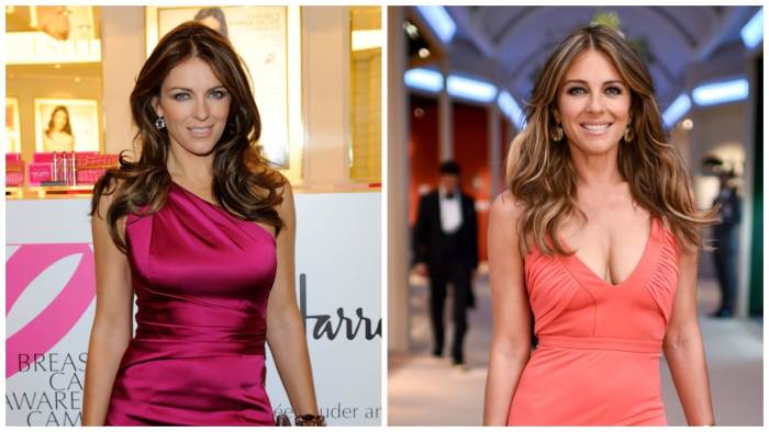 элизабет херли диета