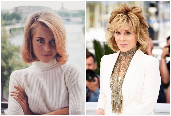 Джейн Фонда