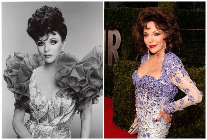 Джоан Коллинз