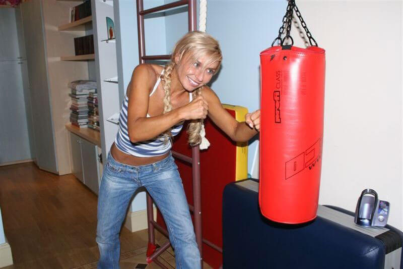 татьяна овсиенко фигура