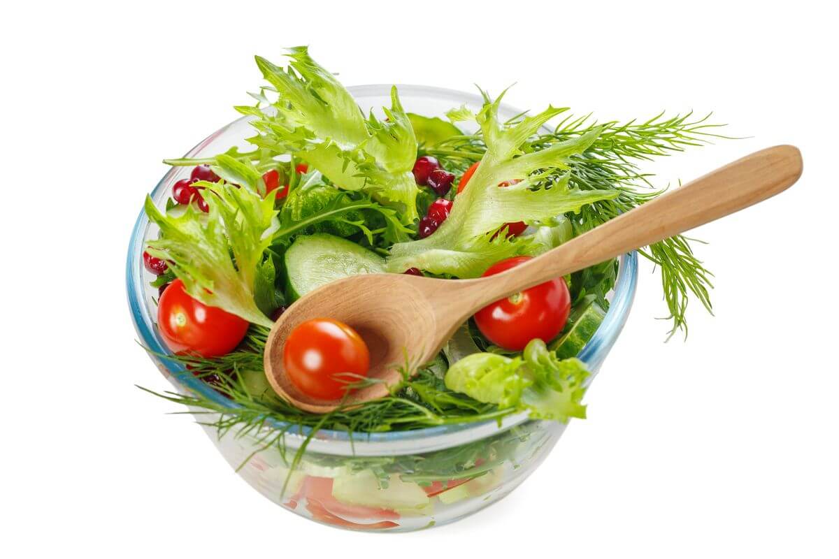 флекситарианская диета меню