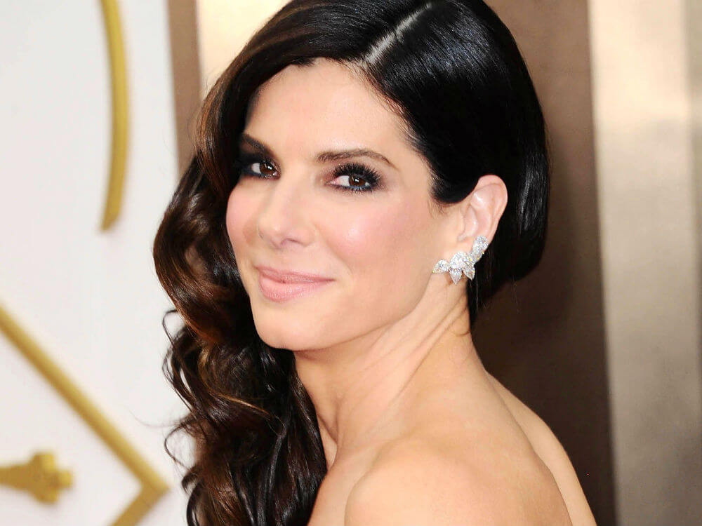 сандра буллок диета