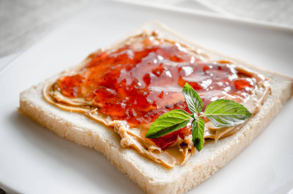 клубничное повидло