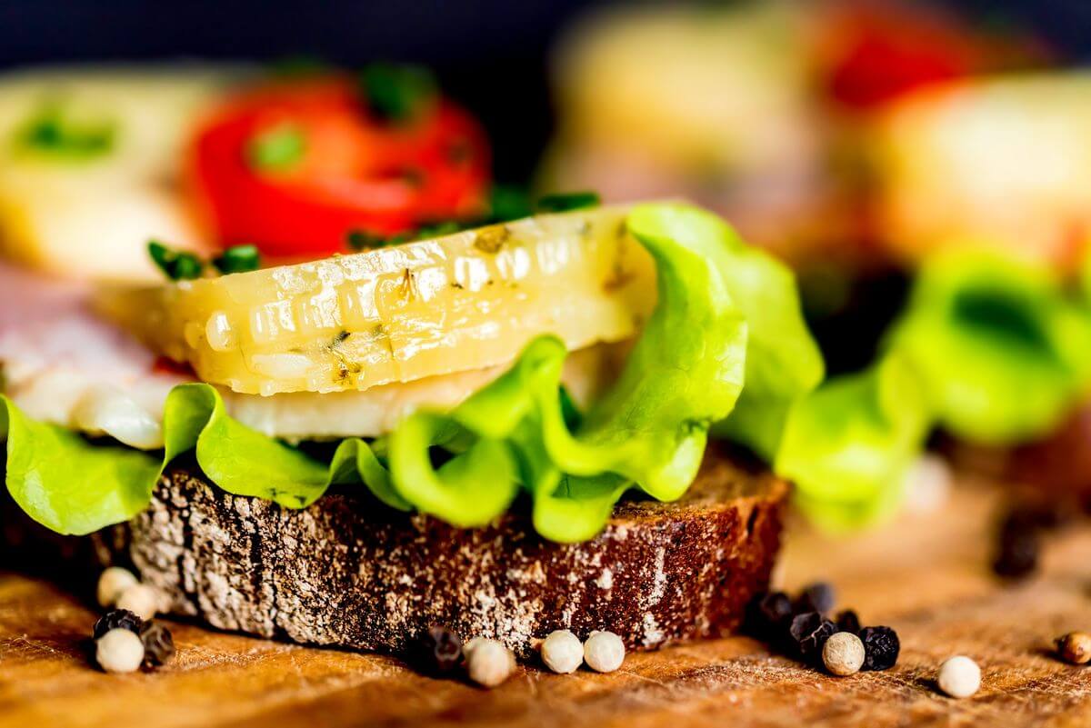 листовой салат польза и вред