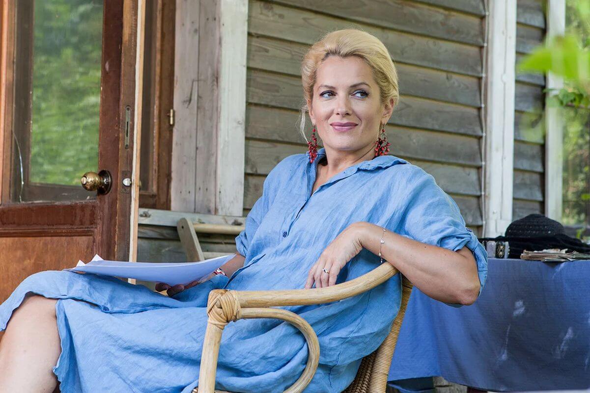 похудевшая порошина