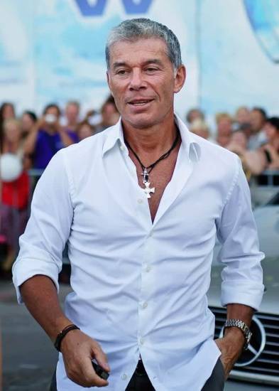 диета олега газманова