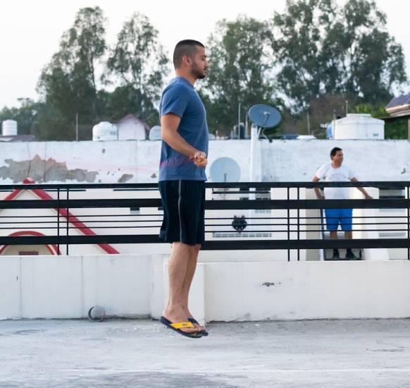 сколько прыгать на скакалке чтобы похудеть