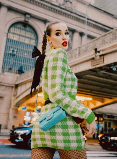 Дарья Коновалова