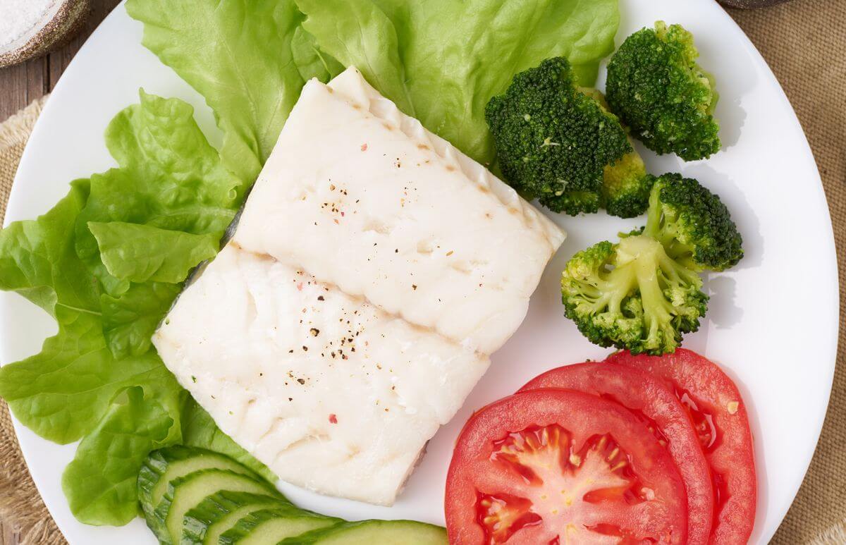 похудение на рыбе