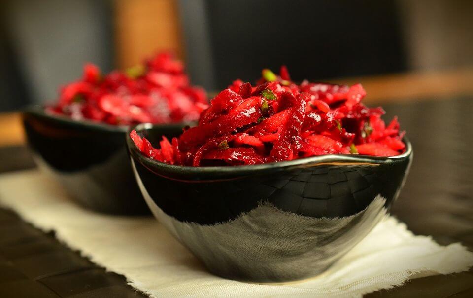 диета на винегрете