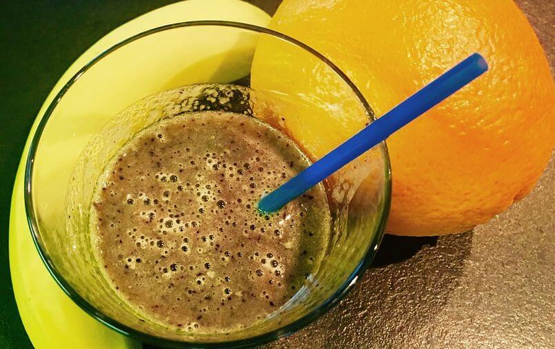 домашние смузи для похудения