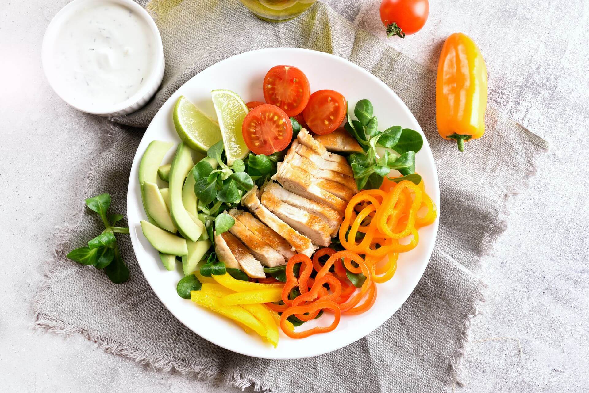 диета на курице