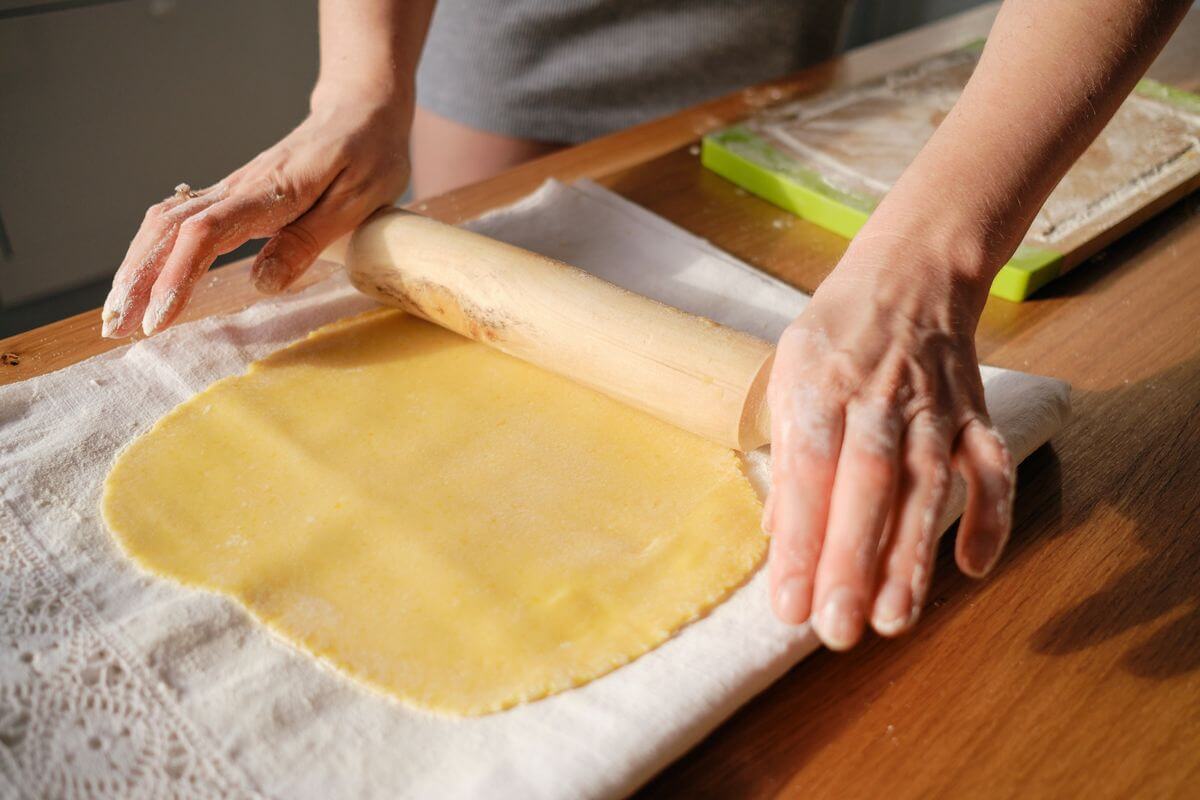 киш с брокколи рецепт