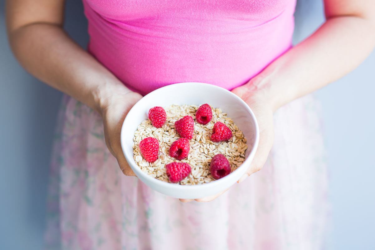 польза малины для здоровья