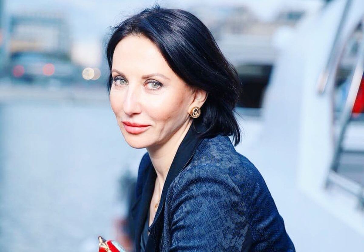 алика смехова фигура