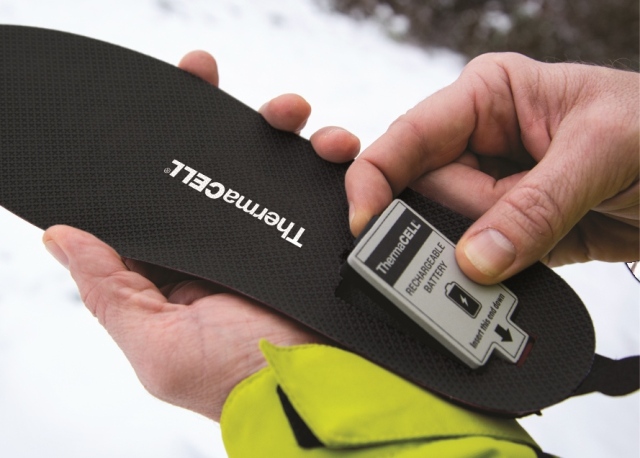 Стелька Thermacell